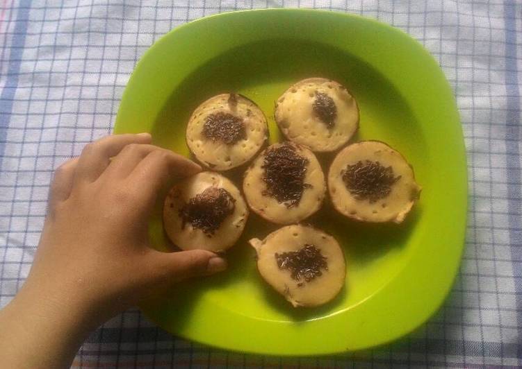 Resep masakan Kue Lumpur Kentang Susu Lumerr | Langkah Membuat Kue Lumpur Kentang Susu Lumerr Yang Paling Enak