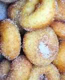 Cinnamon Sugar Donuts