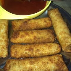 A picture of Bread roll.