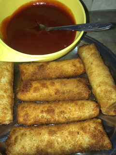 A picture of Bread roll.