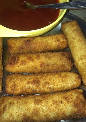 A picture of Bread roll.