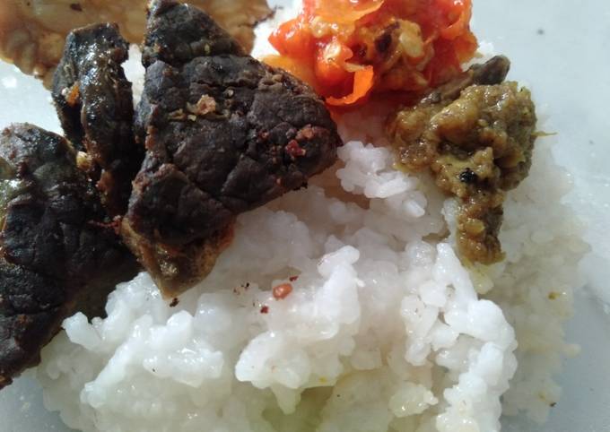 Resep Nasi Paru Khas Madura Oleh Lilik Tyaz Cookpad