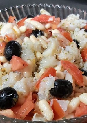 Foto principal de Empedrado de bacalao