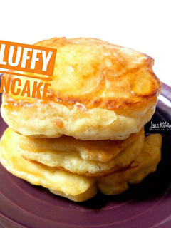 Foto resep Fluffy Pancake