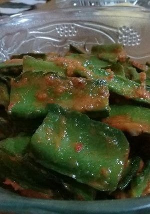 Foto resep Tumis Kecipir