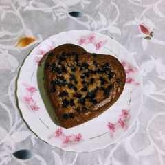 A picture of Banana Cake.