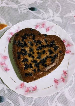 A picture of Banana Cake.