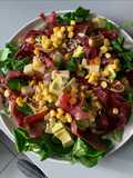 Salade fraîcheur