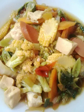 Cara Gampang Menyiapkan Resep Tumis Sayuran yang Bikin Ngiler Anti Ribet, Uenak Banget