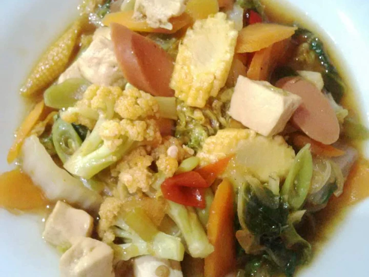 Cara Gampang Menyiapkan Resep Tumis Sayuran yang Bikin Ngiler Anti Ribet, Uenak Banget