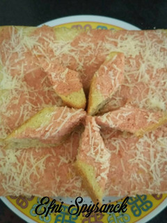 Foto resep Cake Pisang