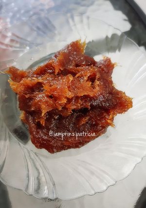 Foto resep Selai nanas isi nastar