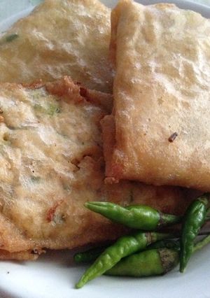 Foto resep Martabak Tahu