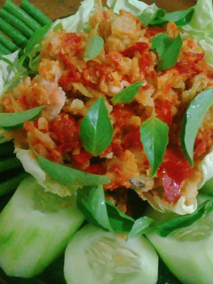 Foto resep Ayam geprek
