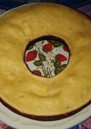 Foto resep Bolu Kentang Simple