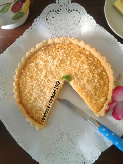 Foto resep Pie Tape Keju