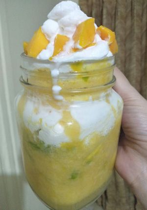 Foto resep King Mango Alpukat
