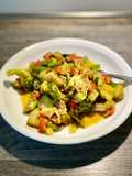 Couscous-Gemüse-Pfanne