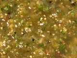 tomatillo salsa