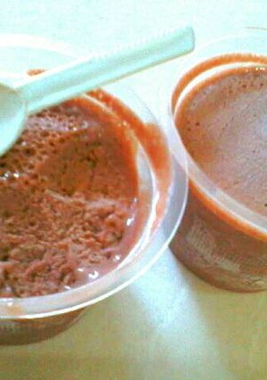 Foto resep Es Krim Homemade Lembut 3 Bahan