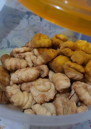 Foto resep Kue Garpu Renyah