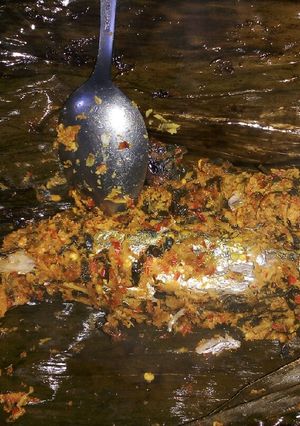 Foto resep Pepes ikan dencis