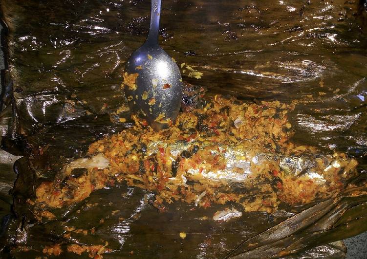 Cara membuat Pepes ikan dencis Sederhana Untuk Jualan