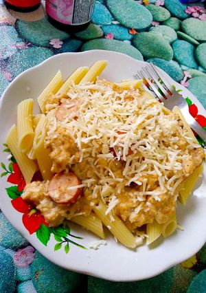 Foto resep Mac n cheesy