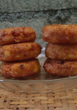 Foto resep Perkedel Kentang Tahu