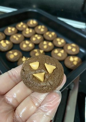 صورة لوصفة كوكيز غولدن براون