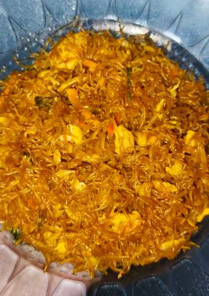 Foto resep Bihun kecap