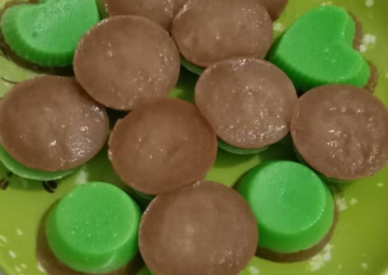 Kue talam / lapis terigu