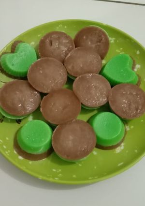 Foto resep Kue talam / lapis terigu