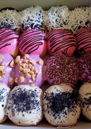 Foto resep Donat kentang