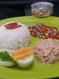 Tuna Sambal Matah