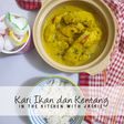 Kari Ikan dan Kentang
