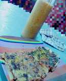 Tarta de zapallo