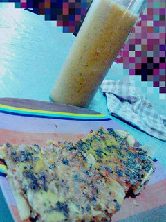 Una foto de Tarta de zapallo