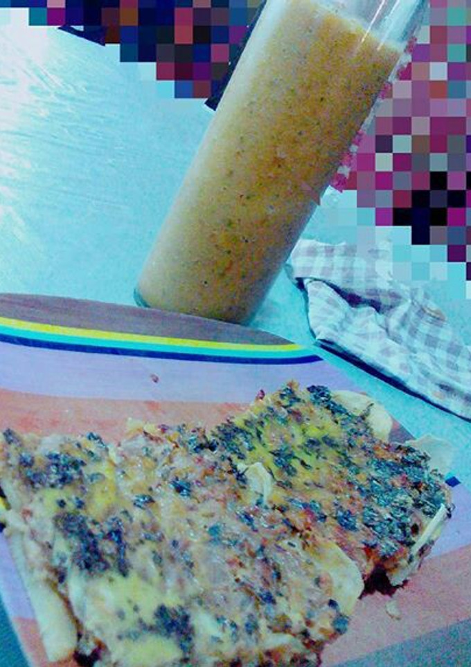 Una foto de Tarta de zapallo