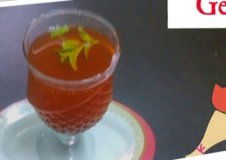 Recipe of Speedy Water melon cooler