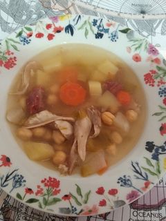 Una foto de Puchero🥣 en moulinex maxichef