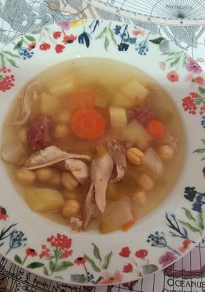 Una foto de Puchero🥣 en moulinex maxichef