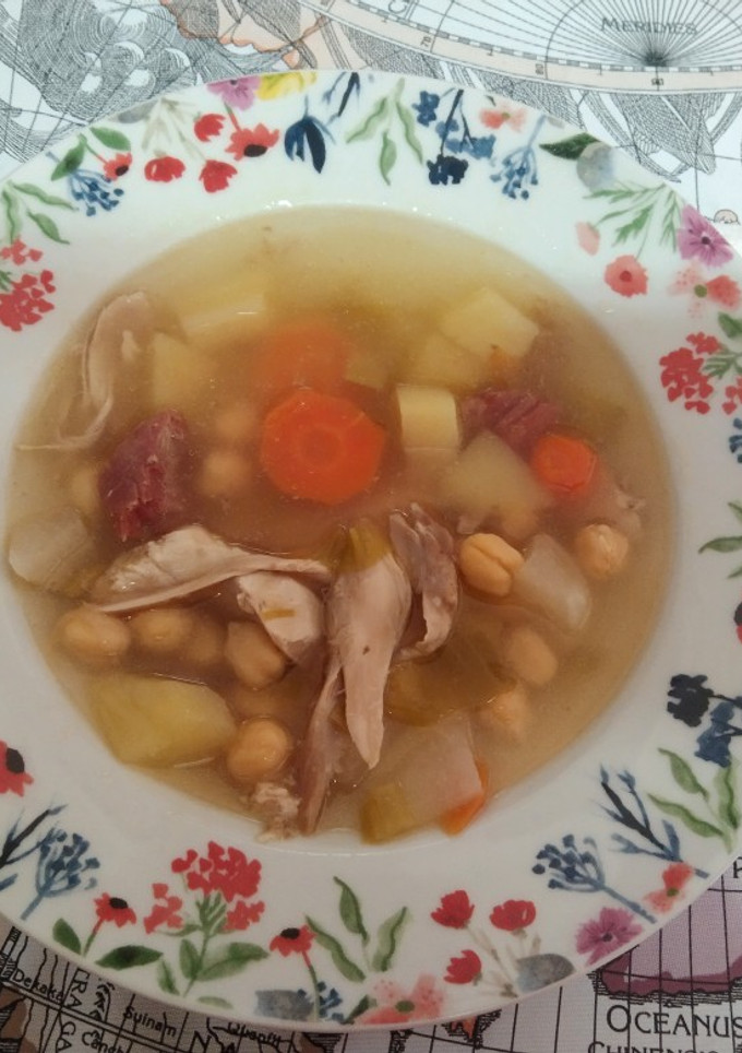 Una foto de Puchero🥣 en moulinex maxichef