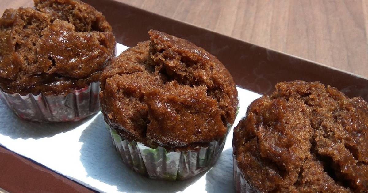 Resep Cake Coklat Super Kilat (no telur,no mixer,no oven,no ribet,no no
