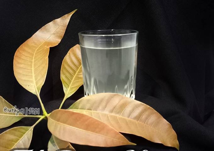 Manfaat daun mangga untuk asam urat