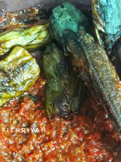 Foto resep Pecel lele sambal terasi
