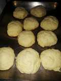 Escones de queso