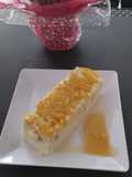 Postre fácil con piña