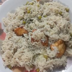 A picture of INSTANT PULAV /PULAV PARDA /PULAV- E- CURTAINS. 👩‍🍳🥘💐.