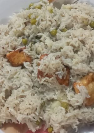 A picture of INSTANT PULAV /PULAV PARDA /PULAV- E- CURTAINS. 👩‍🍳🥘💐.